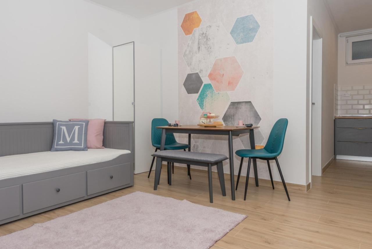 Apartment Maro - Baška Voda Buitenkant foto