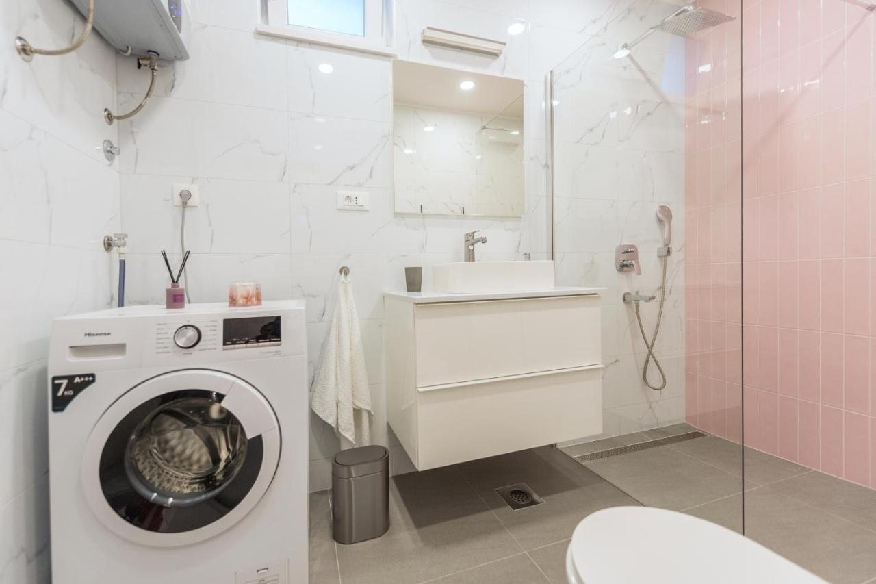 Apartment Maro - Baška Voda Buitenkant foto