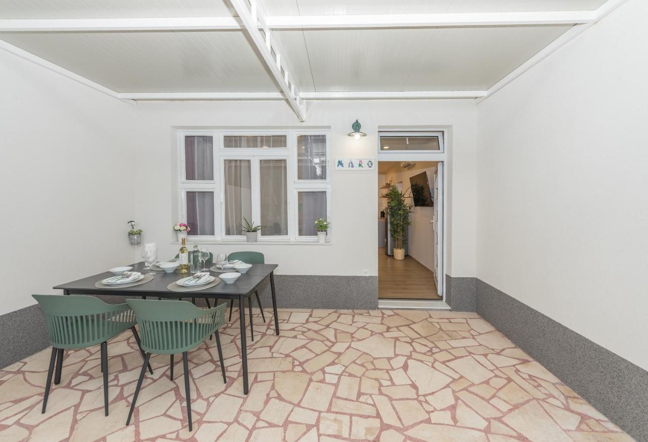 Apartment Maro - Baška Voda Buitenkant foto