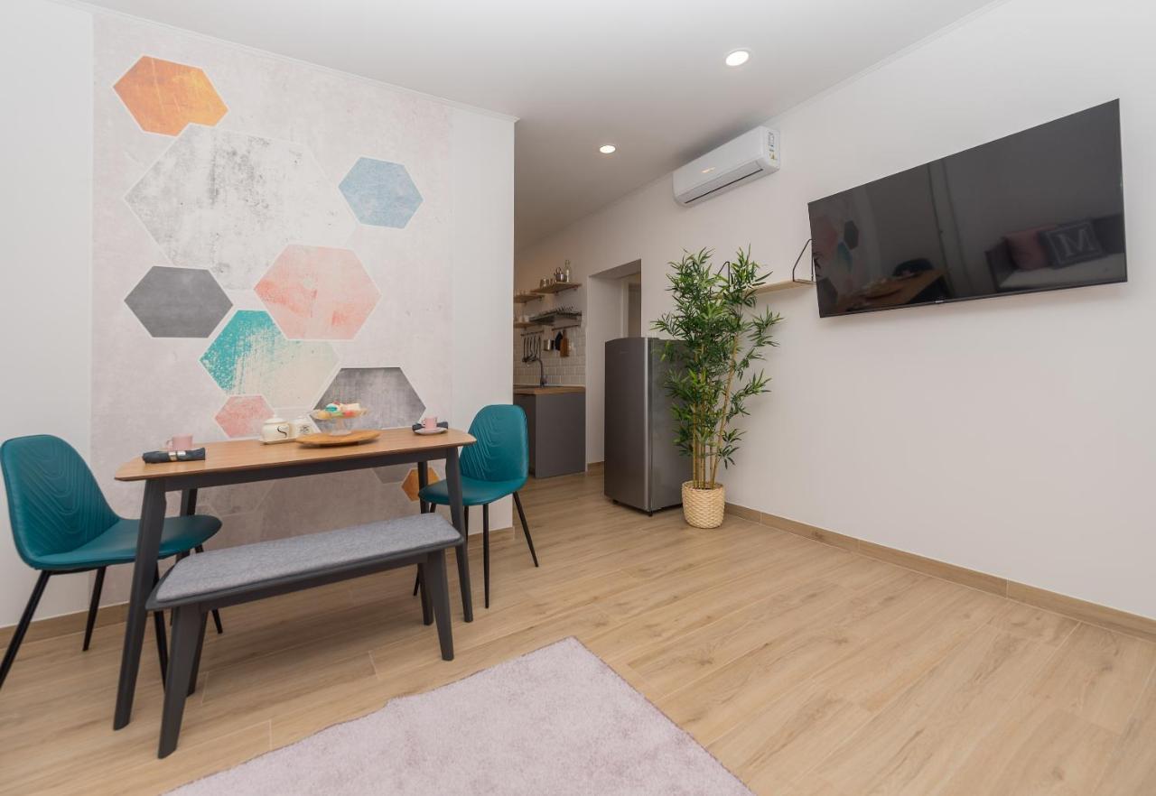 Apartment Maro - Baška Voda Buitenkant foto
